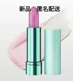 MAC マック シュガークリスタルリップオイルスティック グリスンアップ　新品