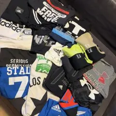 男の子トップス150〜160サイズぐらい21点セット