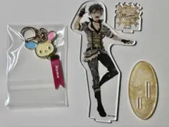 Re:vale モモ　アクスタ　キーホルダー