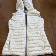 DUVETICA フード付きダウンベスト 38