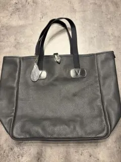 Brady"SMALL CARRYALL LEATHER" BLACK