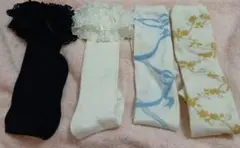 Metamorphose ソックス 4点のサムネイル