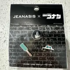 名探偵コナン ピアス 萩原研二 松田陣平 ジーナシス JEANASiS 特典付 