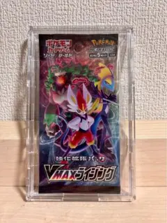 シールドV 未開封パック ポケモンカード シールドv 未開封パック - メルカリ