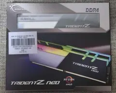 G.SKILL TRIDENT Z NEO 32GB DDR4 3600MHz