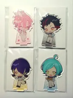 あんスタ アニカフェ アクスタ 舞珠 鉄虎 忍 奏汰