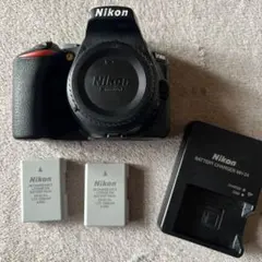 コメント割引あり！✨軽量 超高画質✨ニコン D5600✨初心者さん◎ 一眼レフ コメント割引あり！✨軽量 超高画質✨ニコン D5600✨初心者さん◎ 一眼
