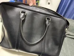 ポールスミス ビジネスバッグ ブリーフケース ブラック　ジャンク