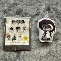 桃源暗鬼　トレーディングプリントマスコット　無陀野無人