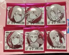 ブルーロック 千切 豹馬 缶バッジ