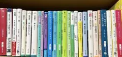 小説本まとめ売り　　27冊