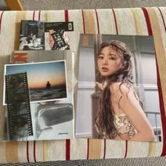 ジヒョ　zone twice ソロアルバム