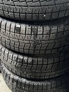 4本セ1ヶ月保証165/55R14 ヨコハマiceGUARD iG70送料無のサムネイル