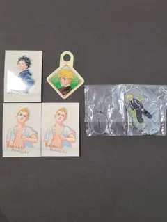 花垣武道　セット　アクリルスタンド　ぱしゃこれ　ストロータグ　5点セット