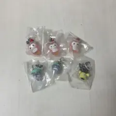 JOCHUM めじるしアクセサリー2 ガチャガチャ