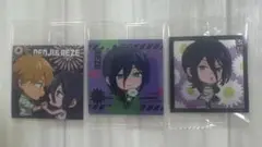 チェンソーマンウエハース レゼ デンジ