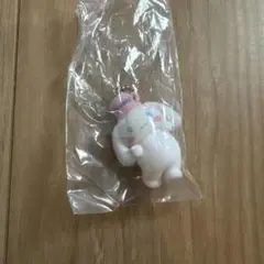 サンリオキャラクターズ ミニチュアチャーム ライブキャラクター シナモン