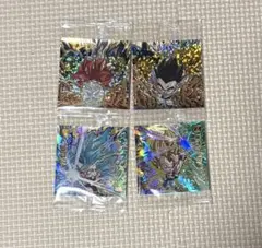 にふぉるめーしょん シール ドラゴンボール