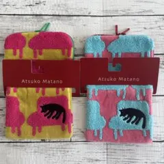 マタノアツコ キャラクターグッズ