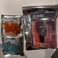 超特急　アロハ　ハル　 ペンライトアクセサリー ブリスターキーホルダー