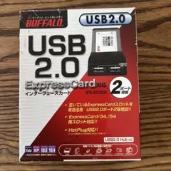 USB2.0 IFC-EC2U2 インターフェースカード