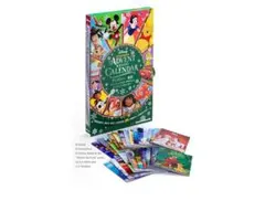 ディズニー 名作ストーリーブック・アドベント＆イベントカレンダー