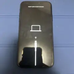 ジャンク　Apple iPhone XR 64GB ブラック 値段交渉可