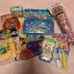 新品　おもちゃ　８点セット　お得　お家遊び