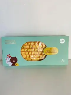 ラインフレンズ　SALLY ワイヤレスキーボードのサムネイル
