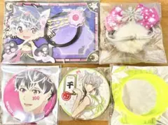 アイドリッシュセブン アイナナ Re:vale 缶バッジ グラスマーカー 百 千
