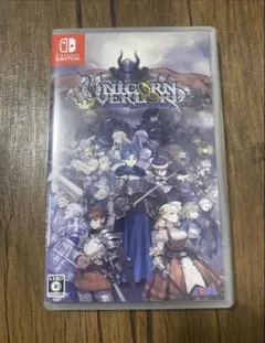 ユニコーンオーバーロード switch