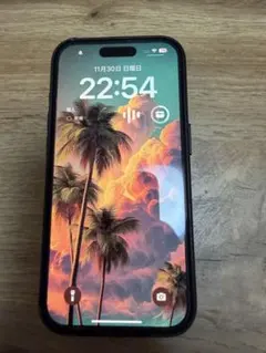 Apple iPhone 15Pro MOFTケース付き 128GB