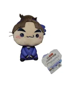 竹谷八左ヱ門 劇場版 忍たま乱太郎 もちぴこ ぬいぐるみ マスコット