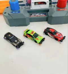 専用ページ☆ トミカ スーパースピードトミカ 3種類セット❣️のサムネイル
