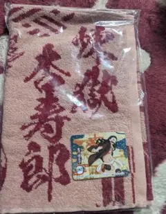 【即購入可能】鬼滅の刃　タオル、シール