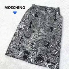 レア!!MOSCHINO　モスキーノ　ロゴスカート 膝丈スカート　ブラック 楽天市場】【最大2万円OFFクーポン対象・1/24～25限定】MOSCHINO KIDS