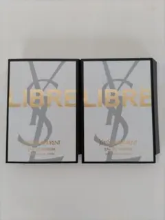 【イヴ・サンローラン】リブレ 香水