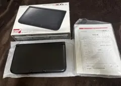 Nintendo 3DS LL ブラック