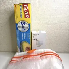 PÄRKLA ペルクラ ＋ ラップ＋BECOSTAのサムネイル