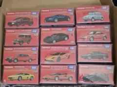 トミカプレミアムまとめ売り１０台セット④ 2025年最新】トミカプレミアムセットの人気アイテム - メルカリ