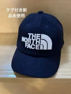 新品未使用 ノースフェイス キャップ