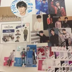 SnowMan 渡辺翔太 セット売り