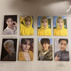 SEVENTEEN セブチ ディノ　トレカ