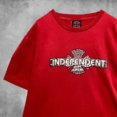 USED independent ボロ Tシャツ スケート 古着 vintage - メルカリ