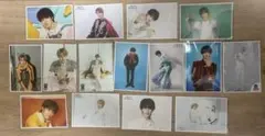 M!LK 曽野舜太 生写真 15枚セット