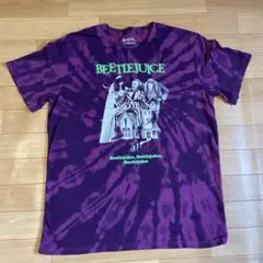 ビートルジュース BEETLEJUICE Tシャツ　映画　ムービー　ホラー