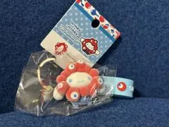 ミャクミャク シナモロール キーホルダー フロッキーのサムネイル
