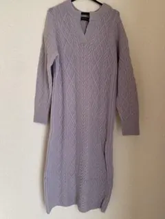 URBAN RESEARCH アーバンリサーチ ニットワンピース