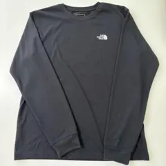 THE NORTH FACE ブラック 長袖Tシャツ M
