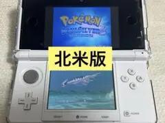 ソフトのみ ポケットモンスター ソウルシルバー 北米版 海外版のサムネイル